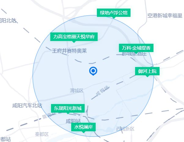 秦汉新城最新消息,秦汉新城最新消息