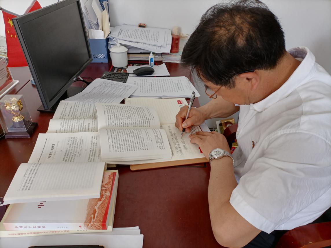 中通国脉最新动态，学习变化的力量，成就自信与成功之源