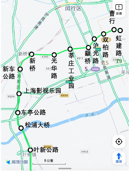 上海地铁2号线最新线路图深度解析与我的观点