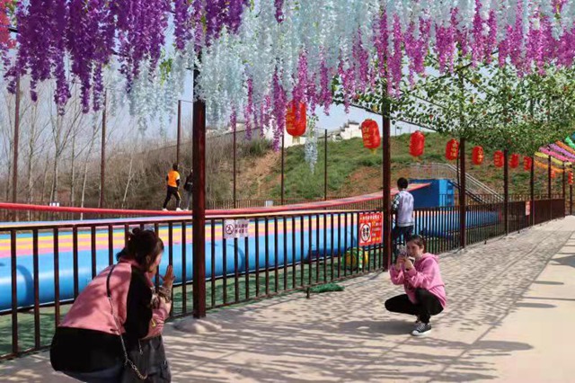 探索自然美景之旅，仙游县委常委引领心灵平和宁静之旅