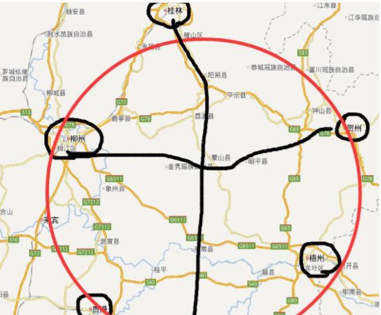 玉梧城际铁路最新进展报告