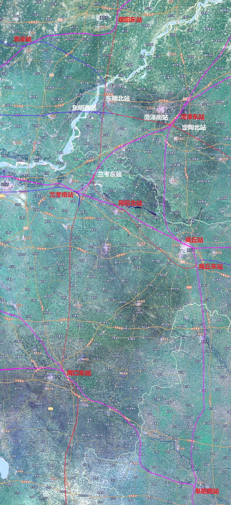 太康铁路最新动态更新，最新消息汇总