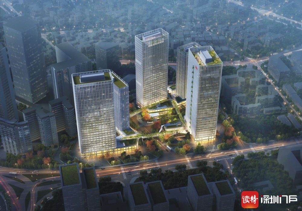 珑城半山瞩目绽放，时代地标铸就最新动态